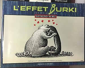 L'effet Burki: 128 dessins