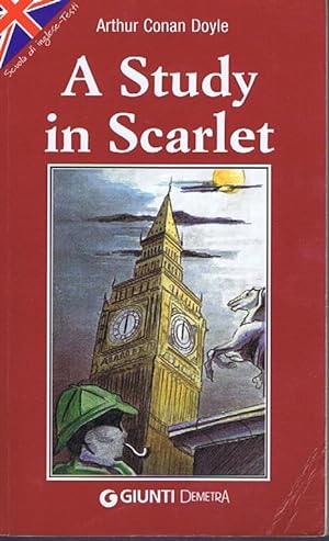 A Study in Scarlet (Scuola d'inglese-Testi)
