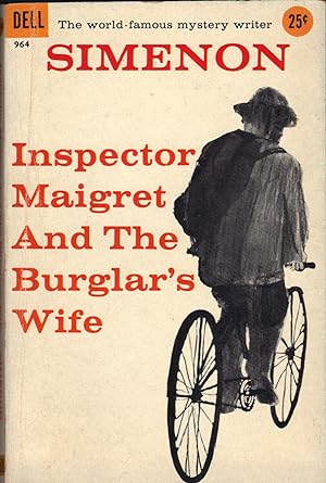 INSPECTOR MAIGRET AND THE BURGLAR'S WIFE