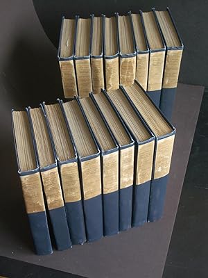 The Works of William Shakespeare in Sixteen Volumes