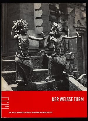 Der weisse Turm Nr. 2 / VI / 1963 : Eine Zeitschrift für den Arzt.