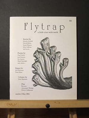 Flytrap a Little Zine With Teeth #2, May 2004