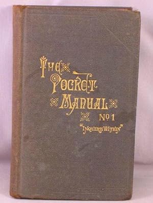 The Pocket Manual, Number One, Writers' and Travellers' Ready Reference Book.