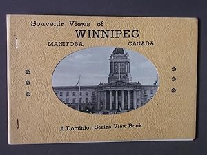 Winnipeg > > The Gateway of the West [Souvenir Views of Winnipeg Manitoba, Canada]