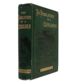 The Tribulations of a Chinaman. Translated by Ellen E. Frewer. Illustrated by L. Benett. 3rd edn.