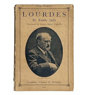 Lourdes. Translated by Ernest Alfred Vizetelly. Popular edn.