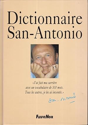 Dictionnaire San-Antonio