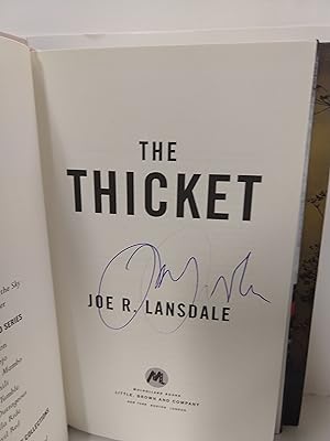 The Thicket (SIGNED)