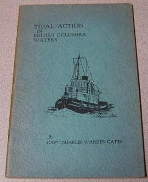 Tidal Action In British Columbia Water