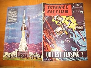 Science Fiction Magazine, Fevrier 1954