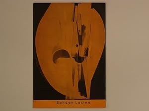Bohdan Lacina / Obrazy a pastely 1965-1967