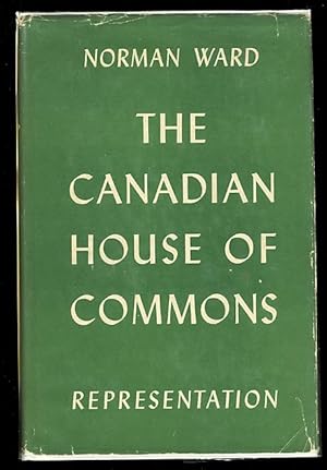 THE CANADIAN HOUSE OF COMMONS: REPRESENTATION.