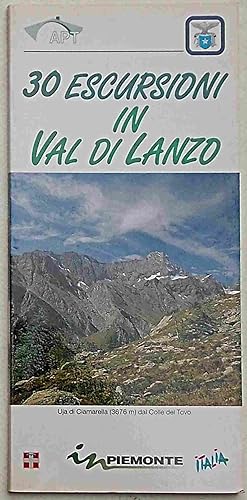 30 escursioni in Val di Lanzo.