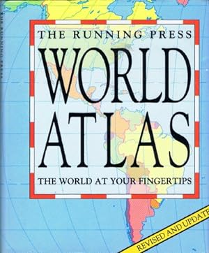 World Atlas: The World at Your Fingertips