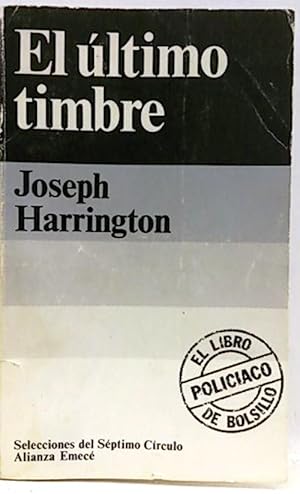 Ultimo Timbre, El