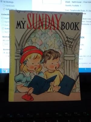 MY SUNDAY BOOK A Little Book for Little People (plastic book)