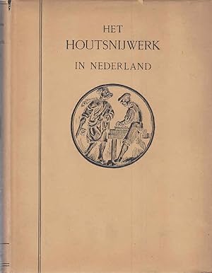 Het houtsnijwerk in Nederland tijdens de Gothiek en de Renaissance / David Bierens de Haan, met e...