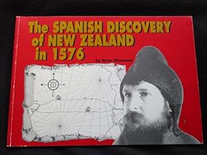 The Spanish discovery of New Zealand in 1576