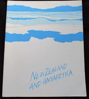 New Zealand and Antarctica : a discussion paper