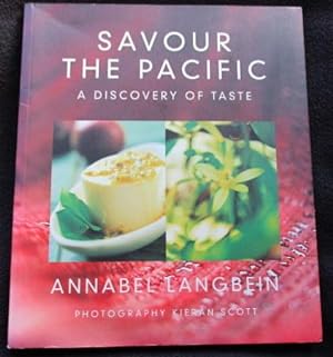 Savour the Pacific : a discovery of taste