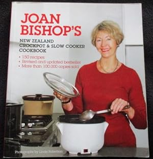 Joan Bishop's New Zealand crockpot & slow cooker cookbook