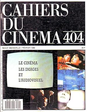 Cahiers du cinéma 404