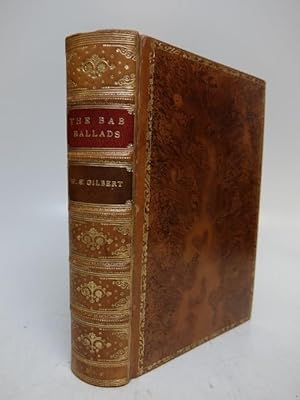 The Bab Ballads, with which are included Songs of a Savoyard