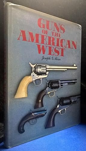 Guns of the American West (SIGNED)