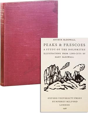 Peaks & Frescoes. A Study of the Dolomites