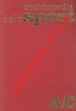 Enciclopedia dello sport.