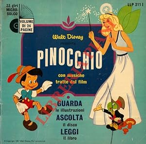 Pinocchio con musiche tratte dal film.