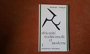 Africanité traditionnelle et moderne