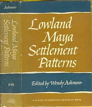 Lowland Maya Settlement Patterns