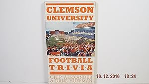 Clemson University Football Trivia