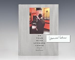On Tour With Leonard Cohen.
