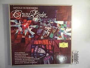 Schönberg: Gurre-Lieder [Vinyl, 2 LP-Box-Set, 138 984/85].
