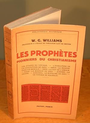 LES PROPHÈTES PIONNIERS DU CHRISTIANISME (1957)