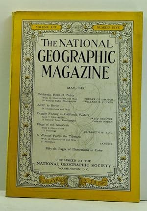 The National Geographic Magazine, Volume 95, Number 5 (May, 1949)