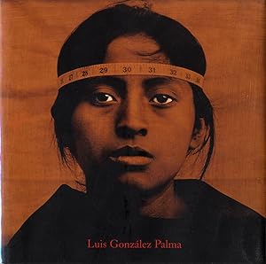 Luis González Palma: Poems of Sorrow [SIGNED]