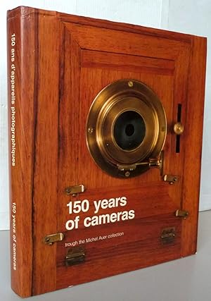 150 ans d'appareils photographiques à travers la collection Michel Auer