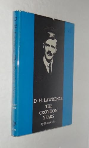 D.H. Lawrence : The Croydon Years