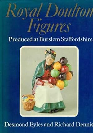 Royal Doulton Figures: Produced at Burslem Staffordshire