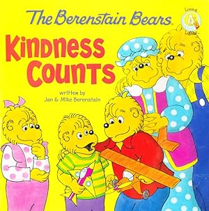 The Berenstain Bears Kindness COUNTS