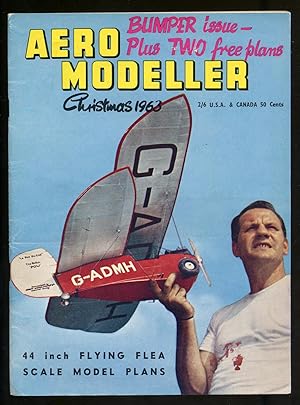 Aero Modeller Hobby Magazine: December 1963