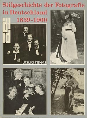STILGESCHICHTE DER FOTOGRAFIE IN DEUTSCHLAND, 1839-1900
