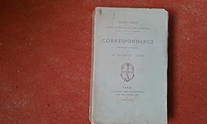 Correspondance publiée avec le concours de M. Clément Janin