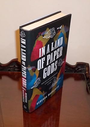 In a Land of Paper Gods - **Signed** - 1st/1st