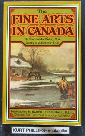 The Fine Arts in Canada (Reprint)