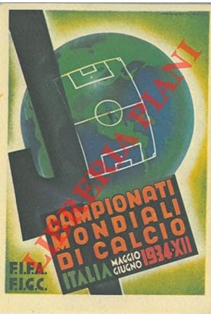 Campionati mondiali di calcio 1934.