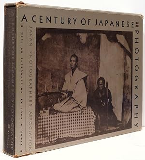 Century of Japanese Photography; Japan Photographers Association